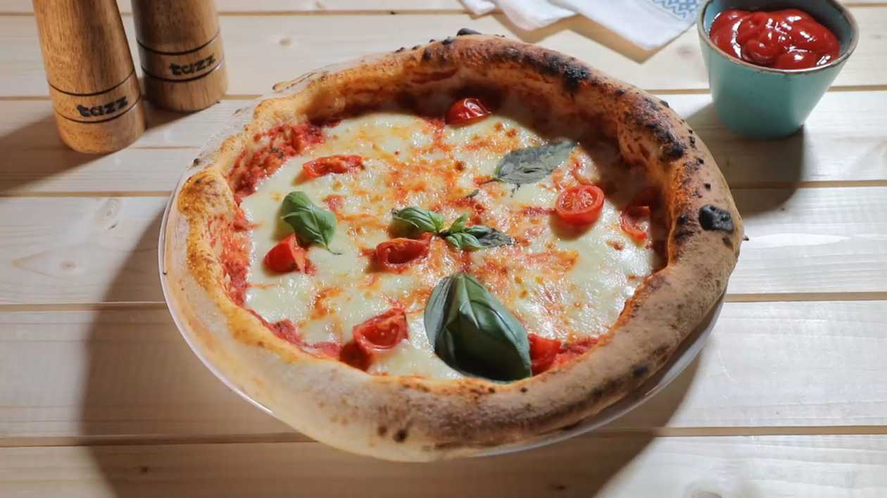 PIZZA MARGHERITA 32CM