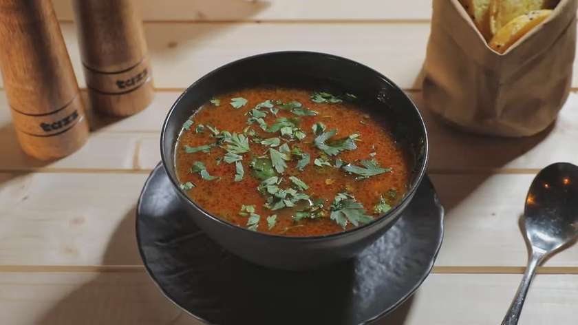 Ciorba de legume