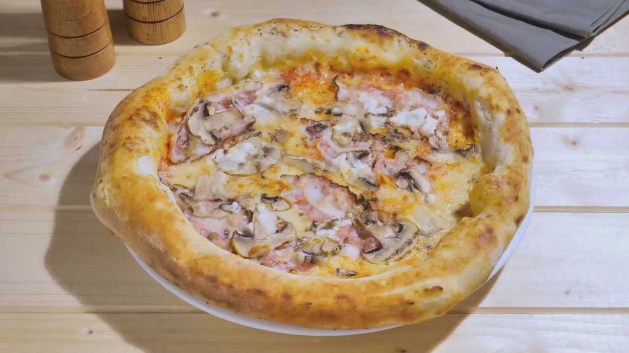 PIZZA TOSCANA 32CM