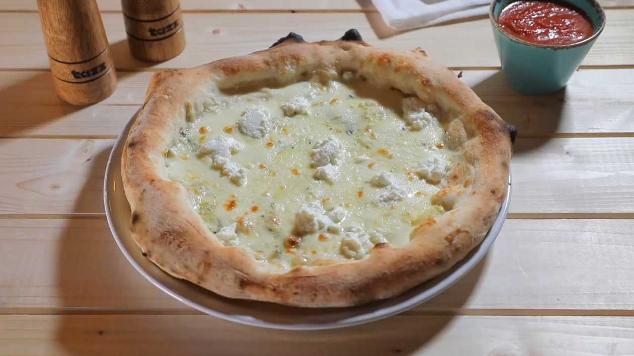 PIZZA BIANCO 32CM