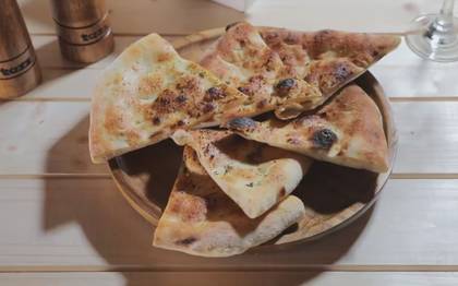 Foccacia simplă