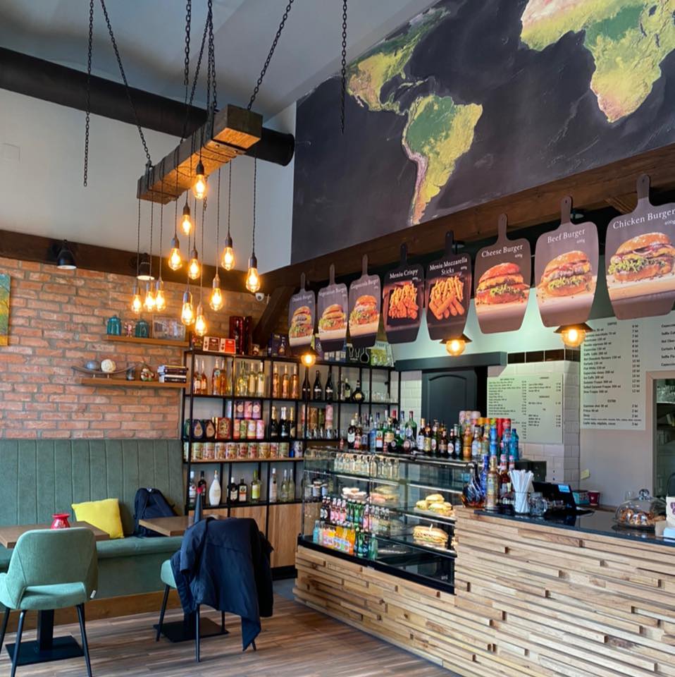Traveler's Bistro