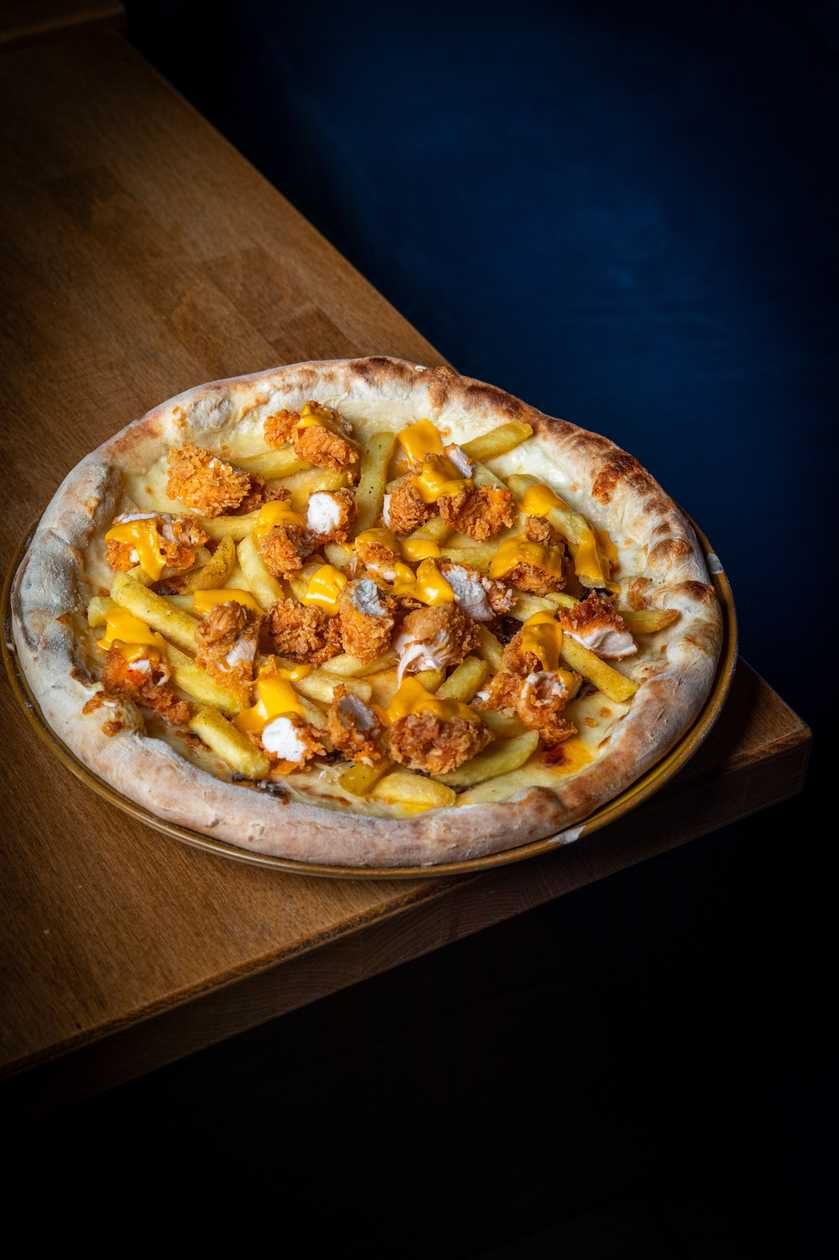 Pizza Crispy