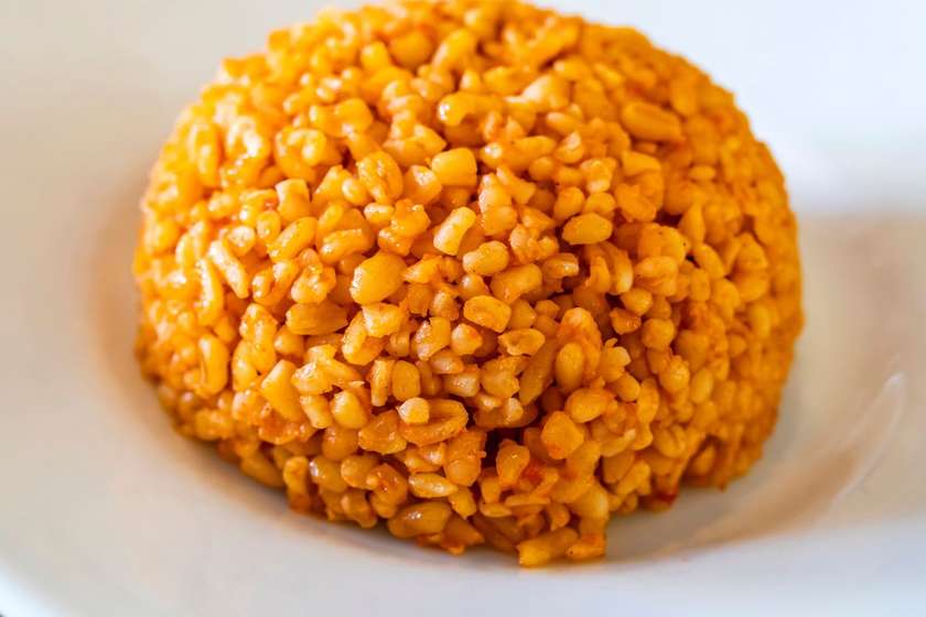 Bulgur