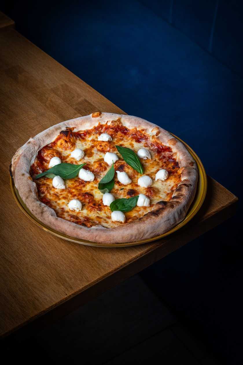 Margherita di Bufala