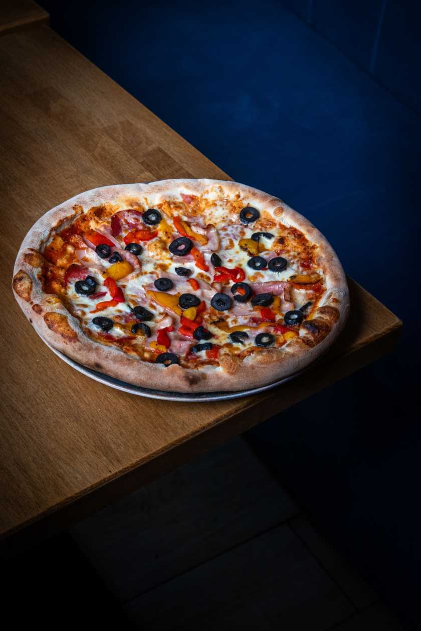 Pizza Casei Clasică