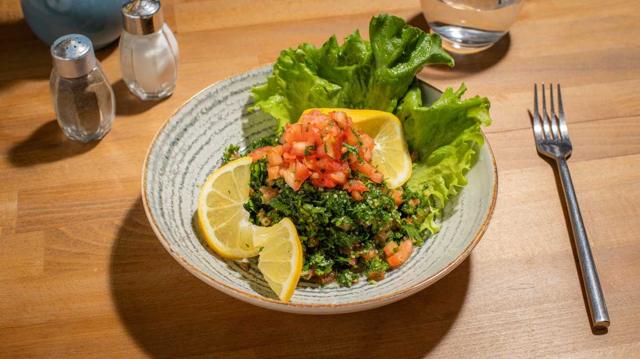 Tabbouleh