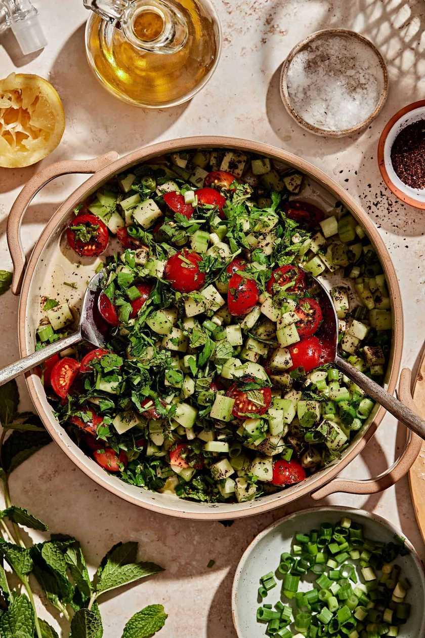 Salată armeneasca