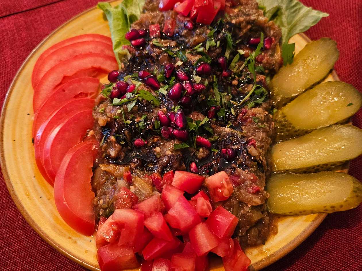 Baba ganoush