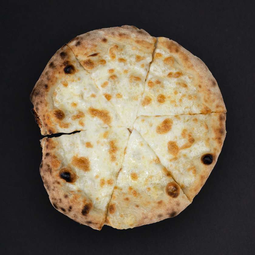 Focaccia cu mozzarella
