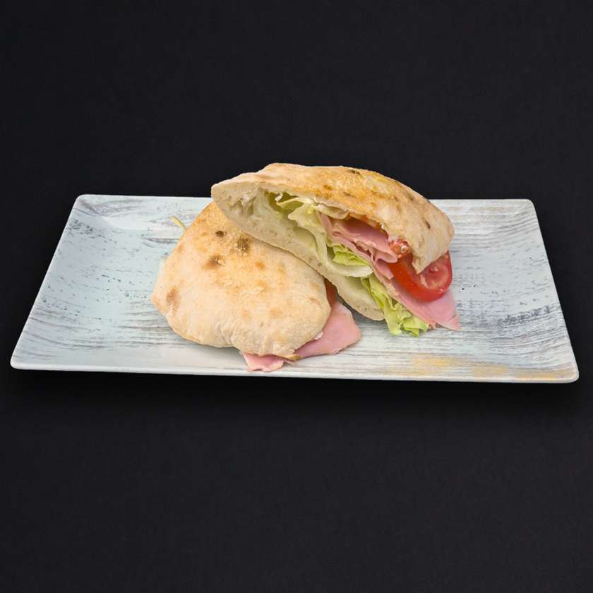 Sandwich prosciutto cotto