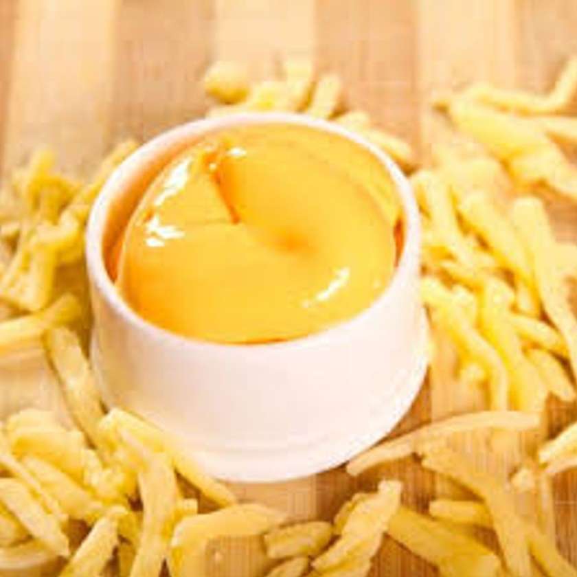 Cheesy sos