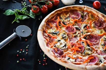 Pizza Capriciosa