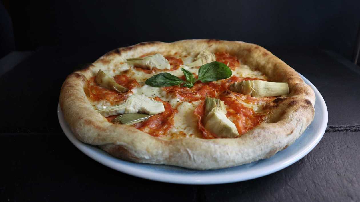 Pizza Carciofina