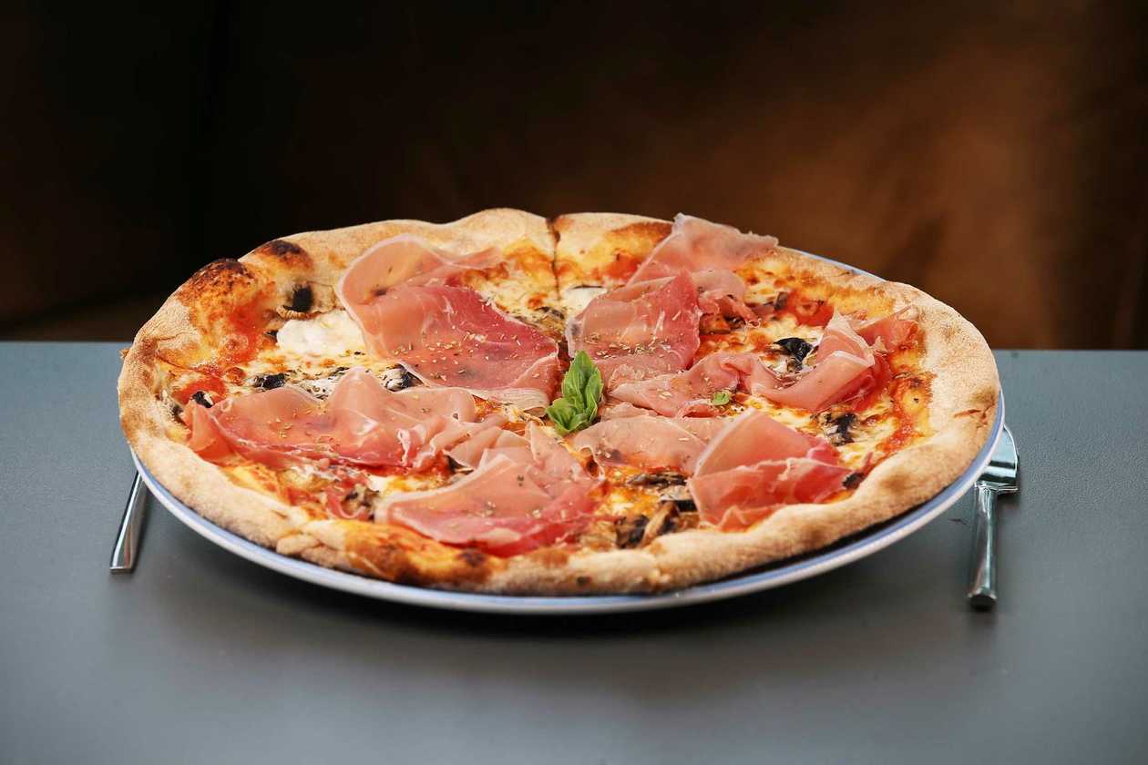 Pizza Spanna