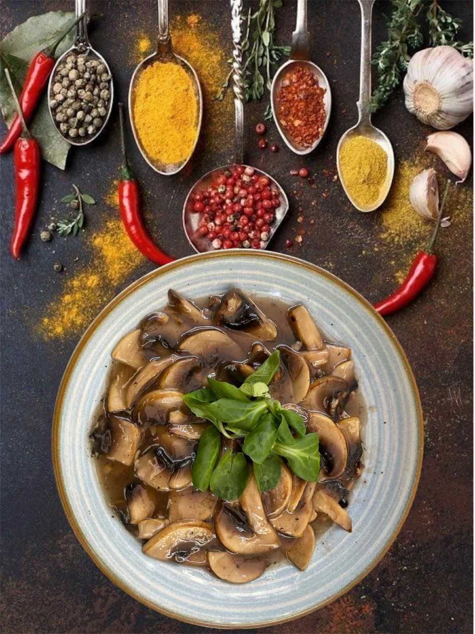 Ciuperci Mo-Cu