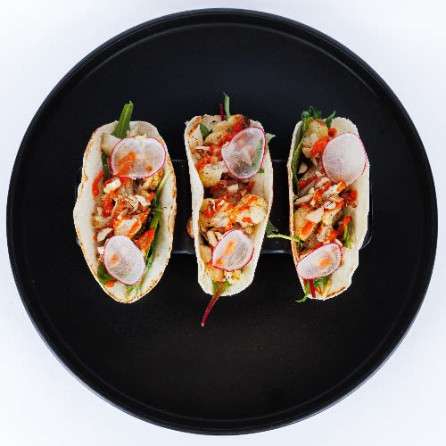 Veggie / Vegan Tacos