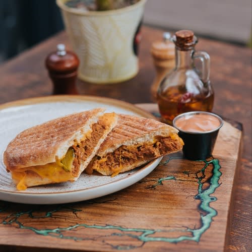 Cubano Sandwich