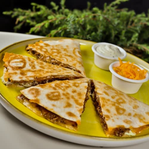 Beef Quesadilla