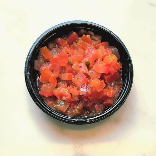 Pico de Gallo Home Made