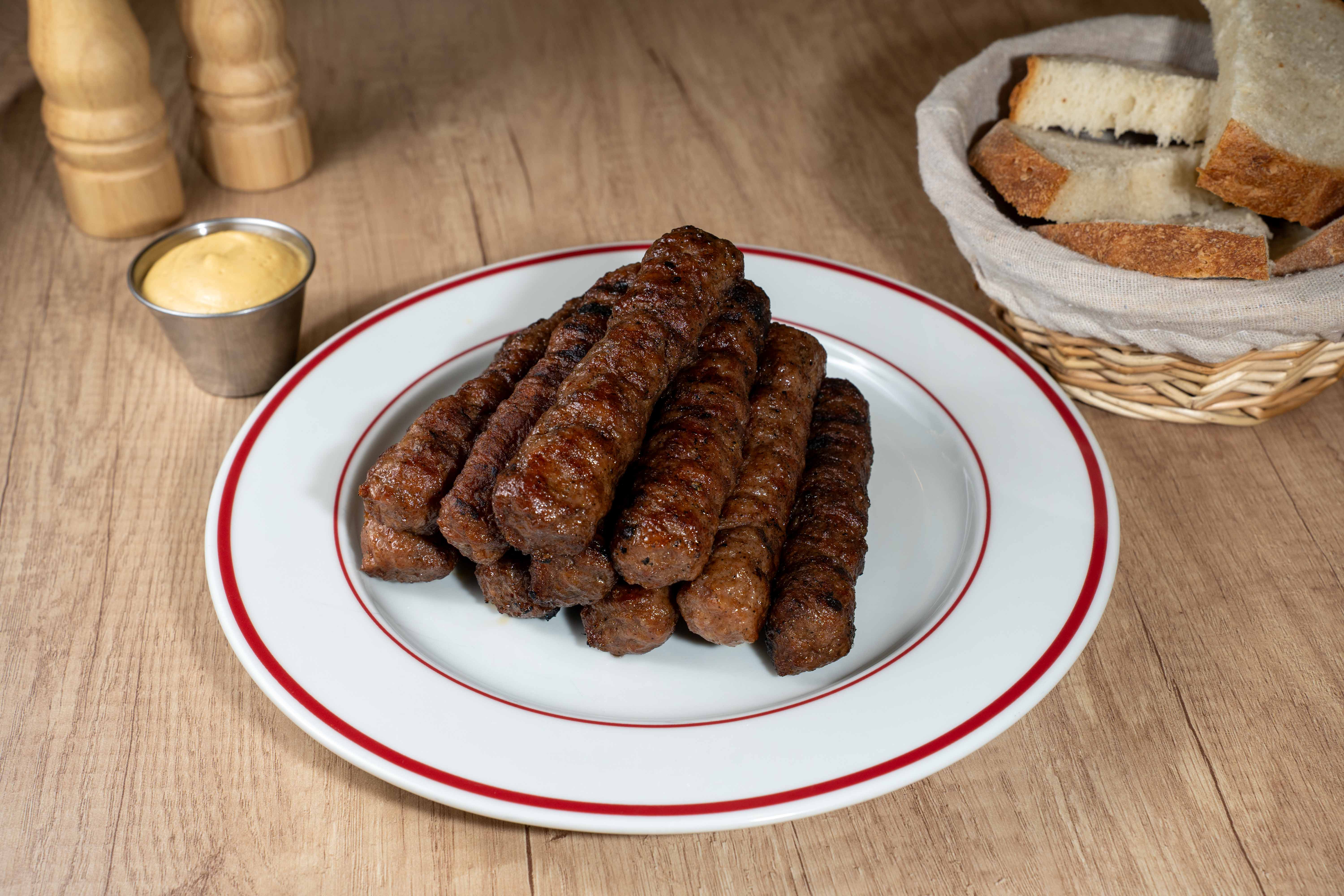 Mici Vită black angus 10 buc