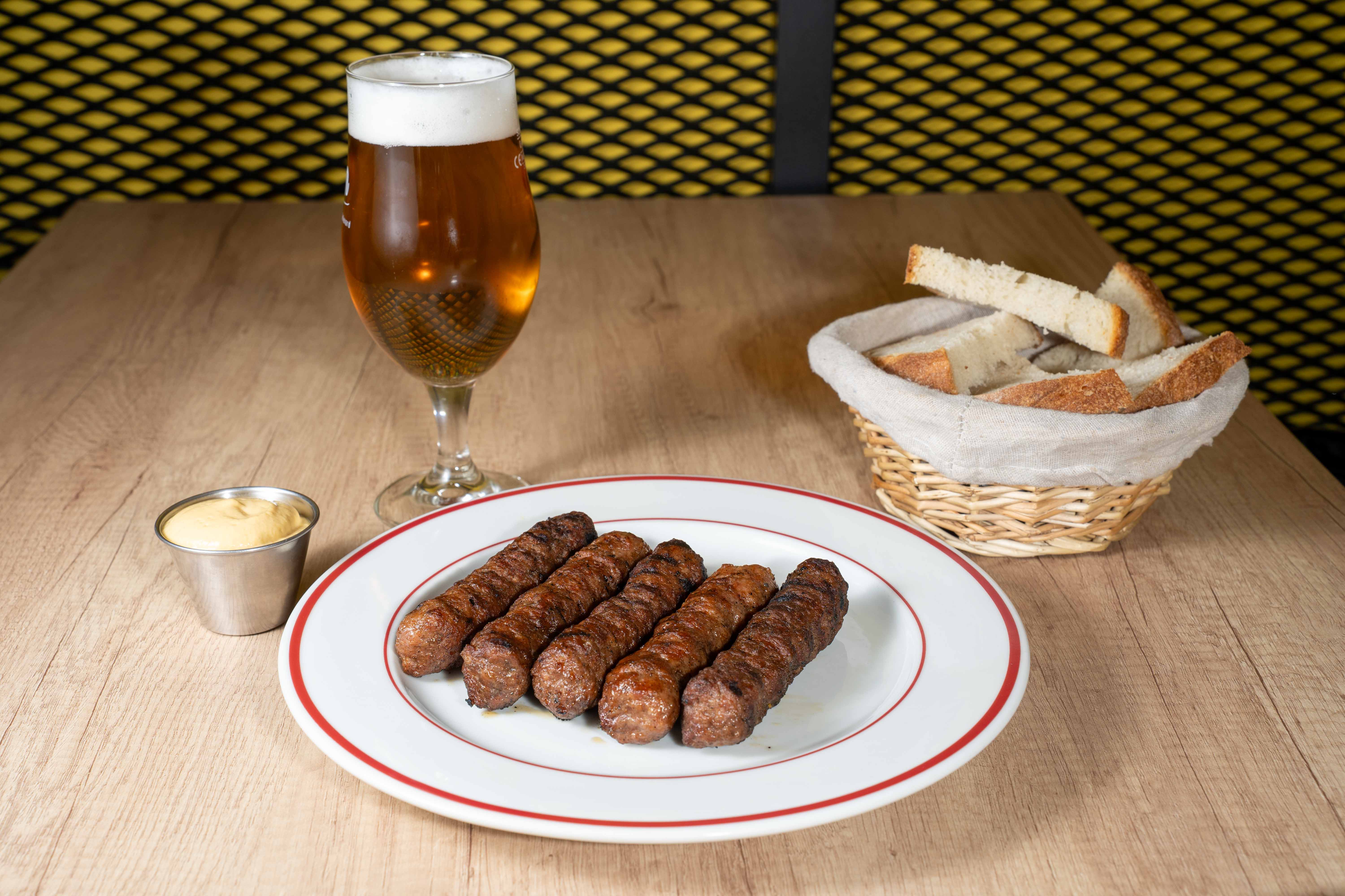 Mici Vită black angus 5 buc