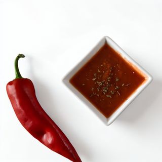 Sos De Roșii Picant