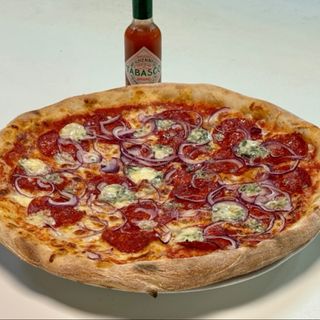 Inferno Tabasco