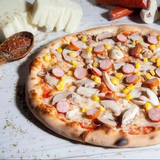 Pizza Quattro Stagione