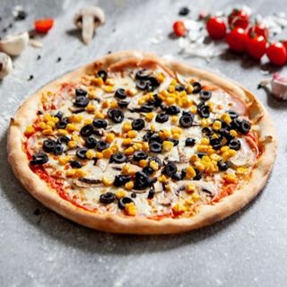 Pizza Capriciosa