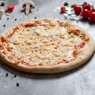 Pizza Quattro Formaggi