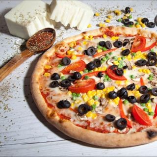 Pizza Vegetariana