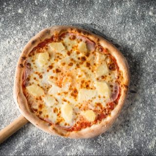 Pizza Hawaii