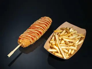 Pocket Menu cu Cartofi