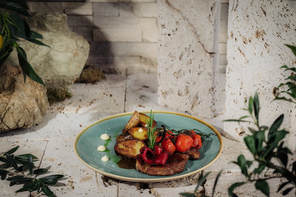 Capocollo alla Griglia