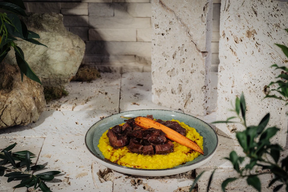 Ossobuco alla Milanese