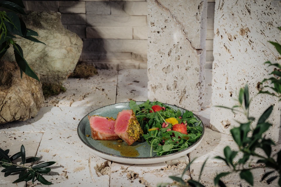 Insalata al Tonno Fresco