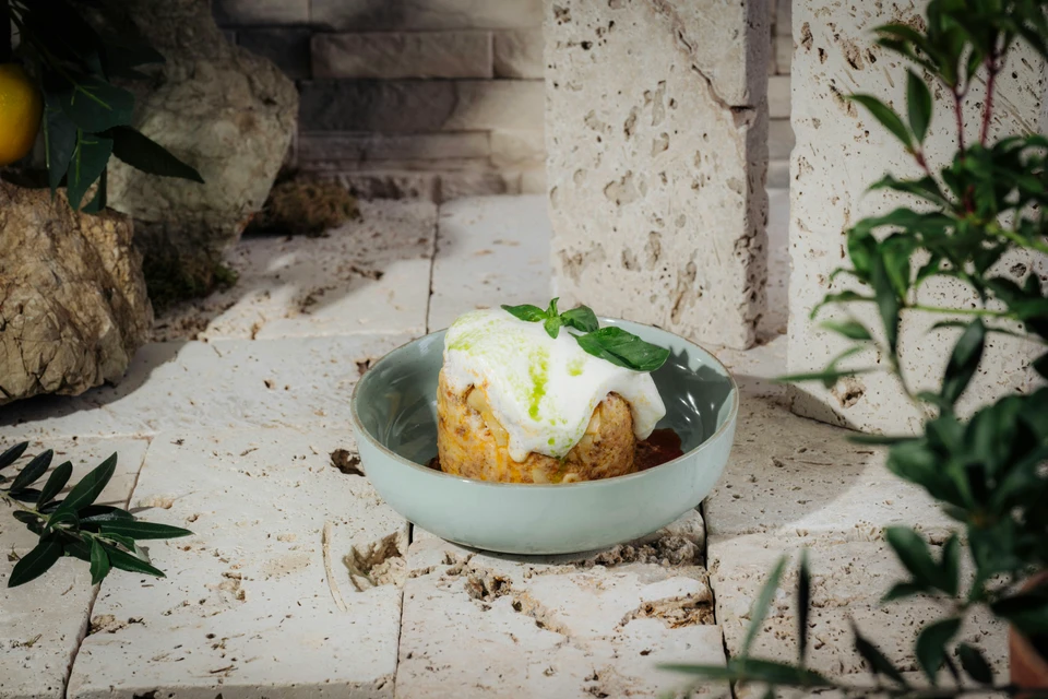 Lasagna alla bolognese