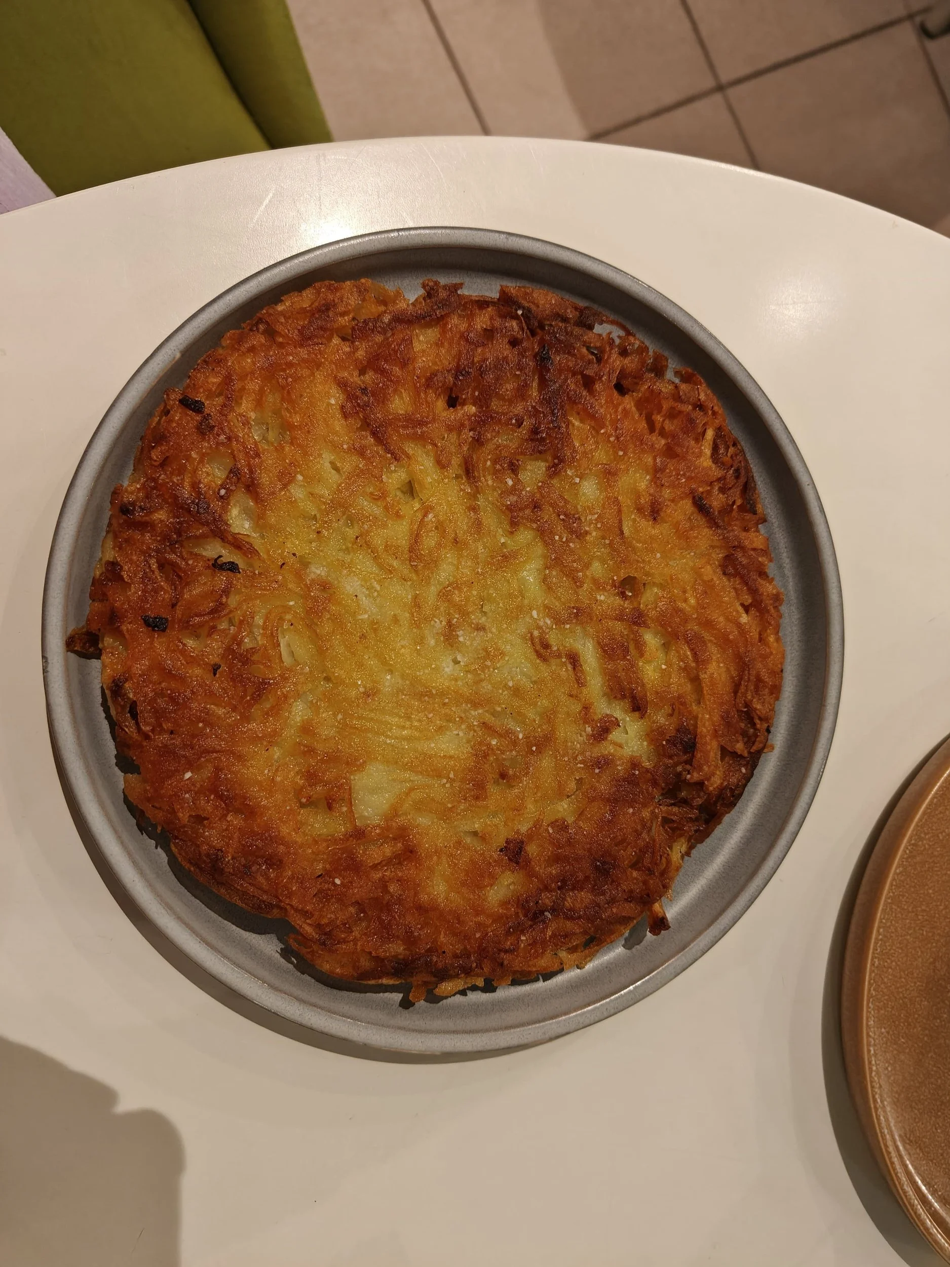 Mini rösti