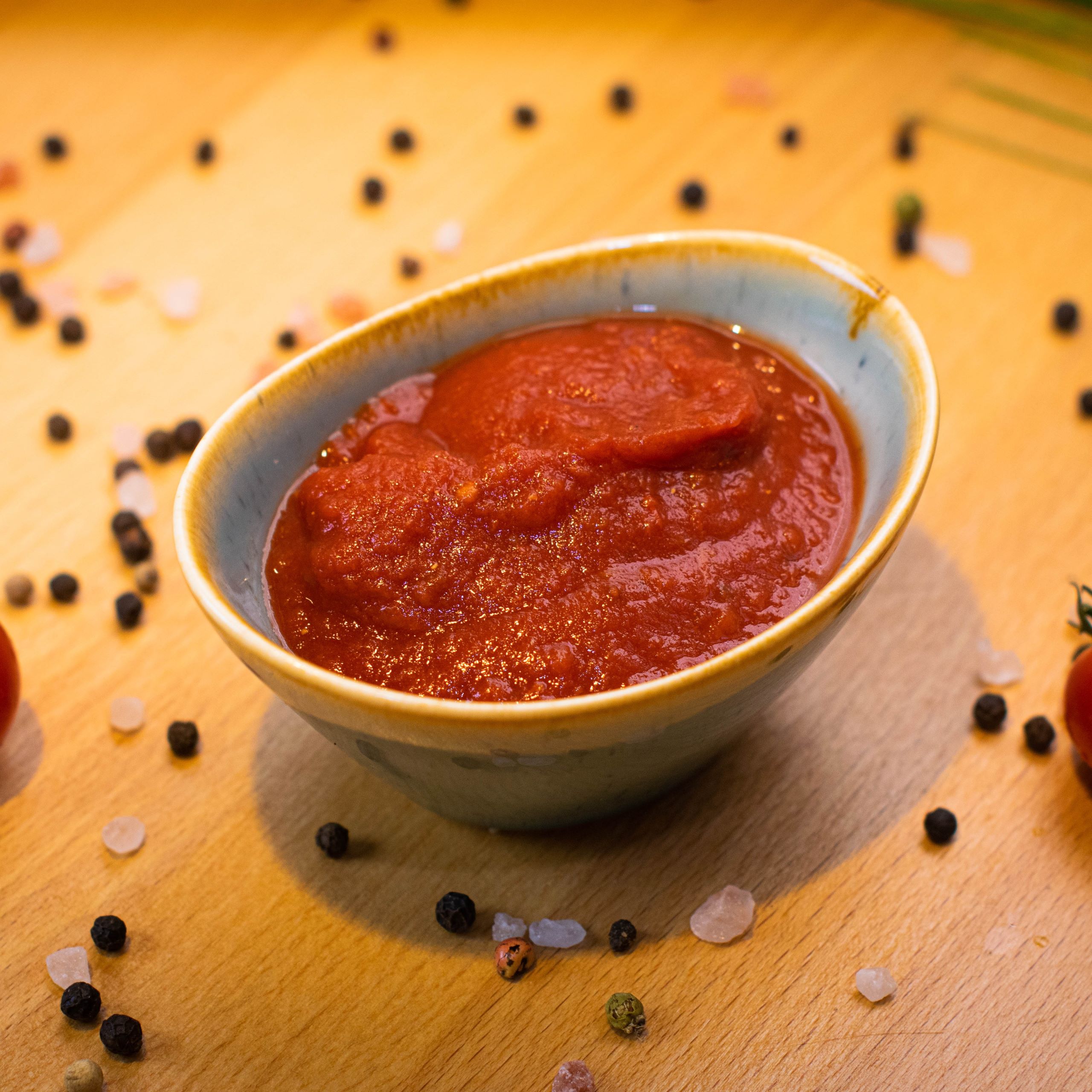 Sos rosii dulce/picant