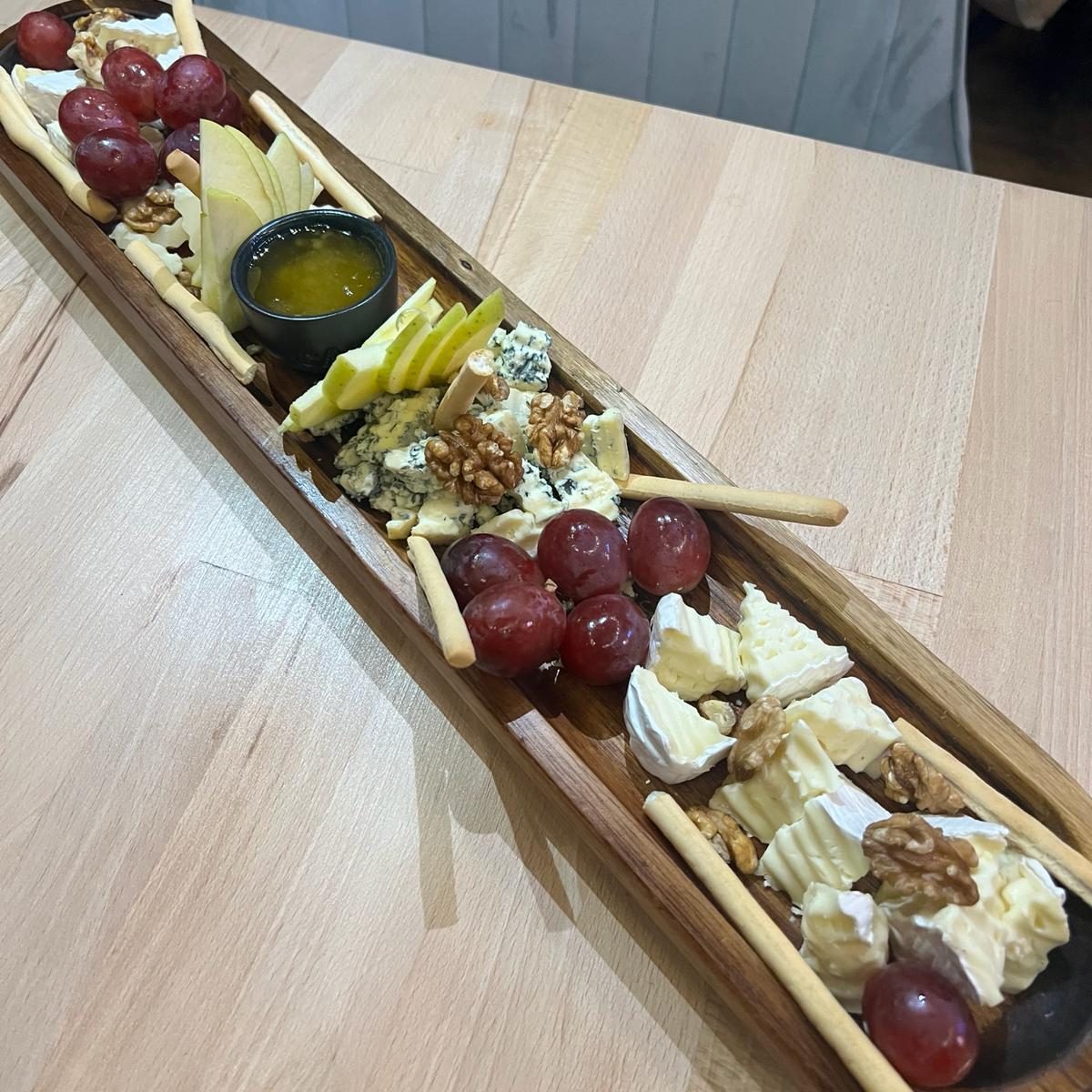 Platou de branzeturi