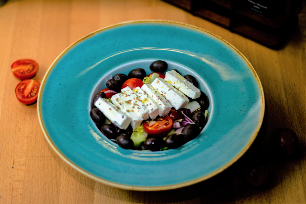 Greek salad