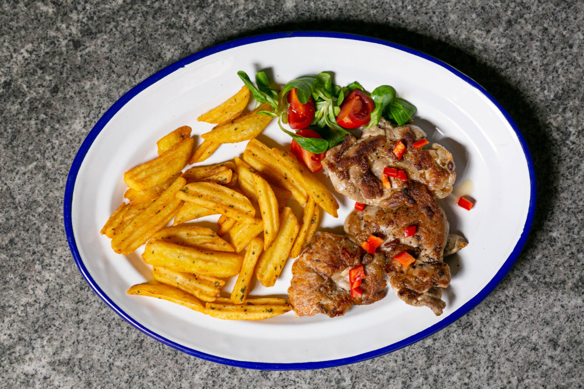 Carnea măcelarului socialist