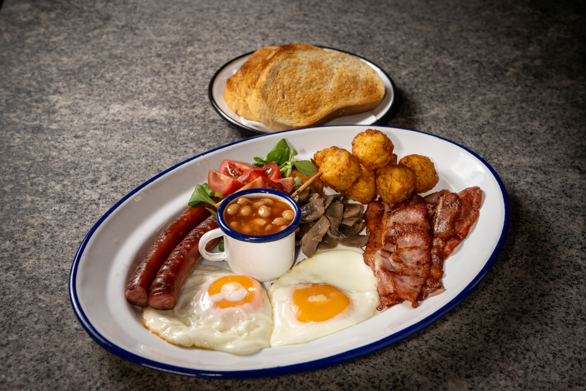 Micul Dejun Internaționalist