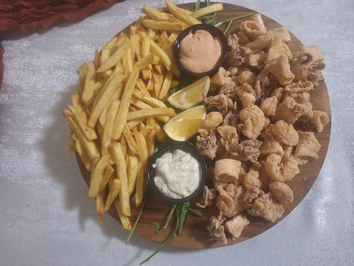 Platou Fritto Misto