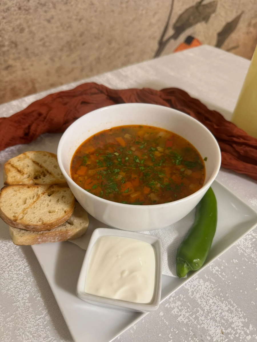 Ciorbă de Văcuță