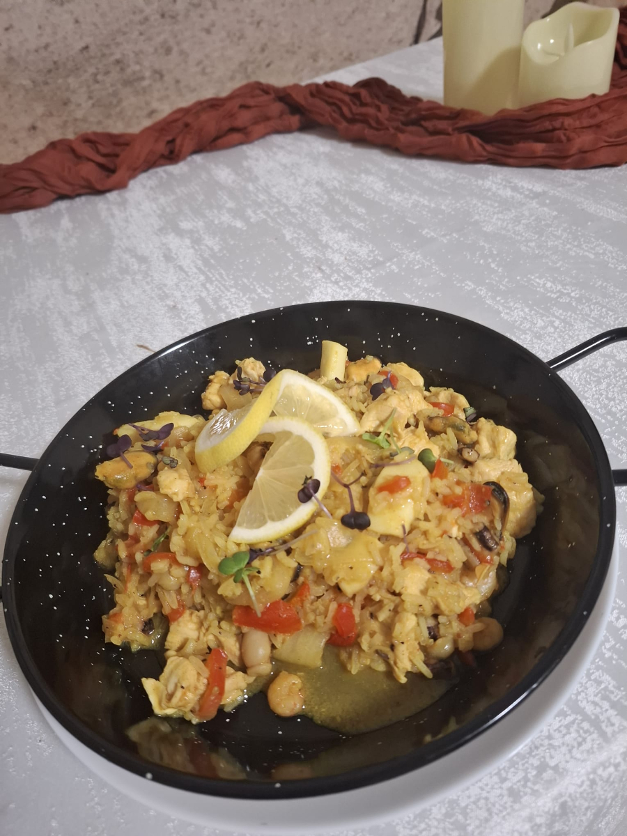 Paella