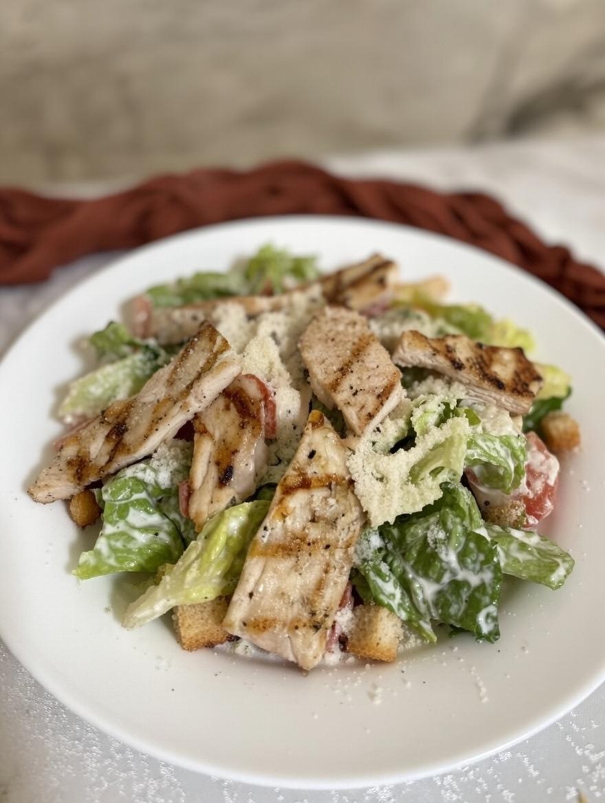 Salată Caesar