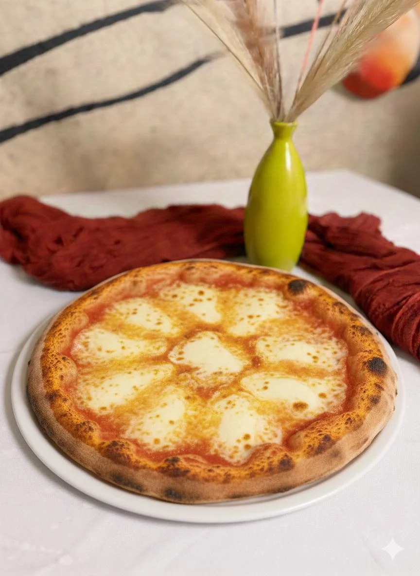 Pizza Margherita