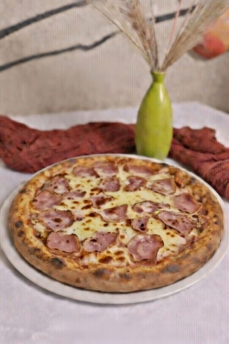Pizza Prosciutto